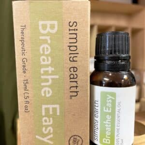 Simply Earth Breathe Easy Essential Oil