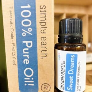 Simply Earth Sweeet Dreams Essential Oil