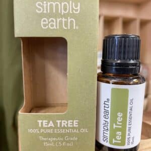 Simply Earth Tea Tree Essential Oil