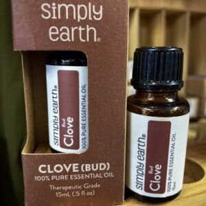 Simply Earth Clove (Bud) Essential Oil