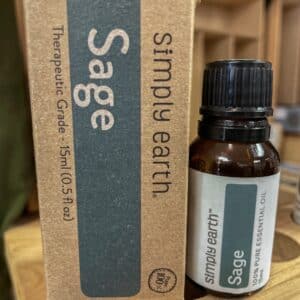 Simply Earth Sage Essential Oil