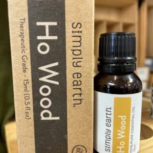 Simply Earth Ho Wood Essential Oil