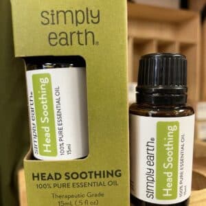 Simply Earth Head Soothing Essential Oil