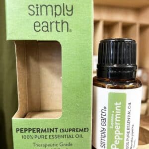 Simply Earth Peppermint Essential Oil