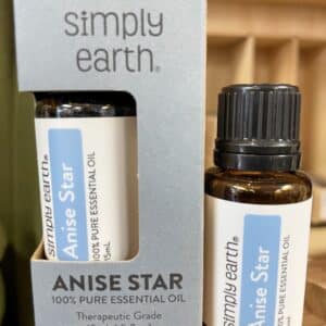Simply Earth Anise Star Essential Oil