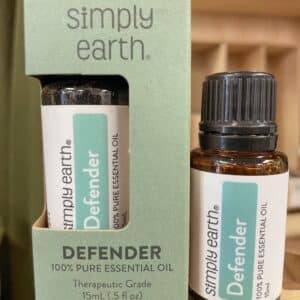 Simply Earth Defender Essential Oil