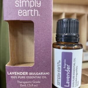 Simply Earth Lavender Essential Oil