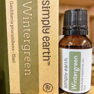 Simply Earth Wintergreen Essential Oil