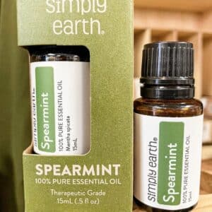 Simply Earth Spearmint Essential Oil