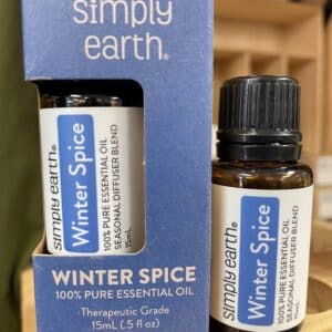 Simply Earth Winter Spice Essential Oil
