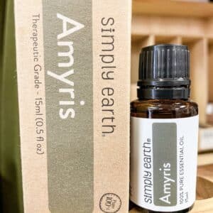 Simply Earth Amyris Essential Oil
