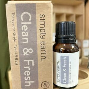 Simply Earth Clean and Fresh Essential Oil