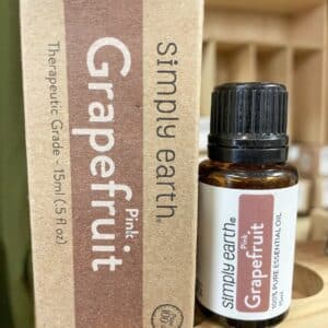 Simply Earth Pink Grapefruit Essential Oil