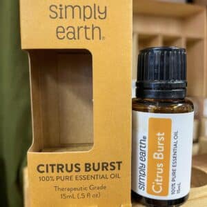 Simply Earth Citrus Burst Essential Oil