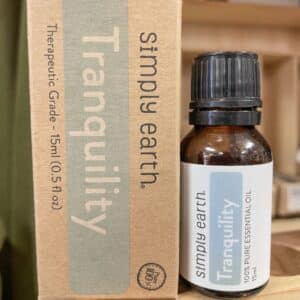 Simply Earth Tranquility Essential Oil