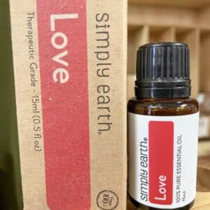 Simply Earth Love Essential Oil
