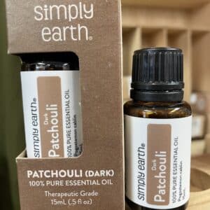 Simply Earth Dark Patchouli Essential Oil