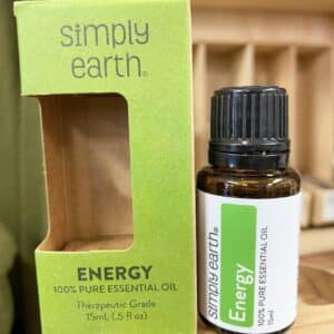 Simply Earth Energy Essential Oil