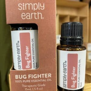 Simply Earth Bug Fighter Essential Oil