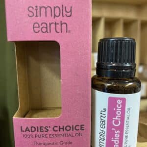 Simply Earth Ladies' Choice Essential Oil
