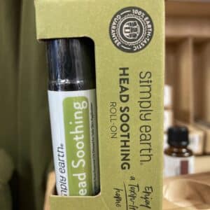 Simply Earth Head Soothing Roll On