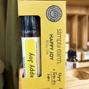 Simply Earth Happy Joy Roll On