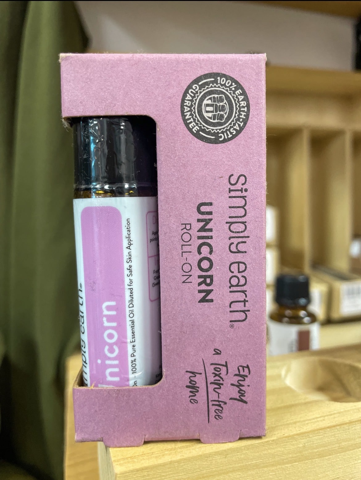 Simply Earth Unicorn Roll On