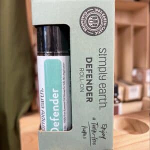 Simply Earth Defender Roll On