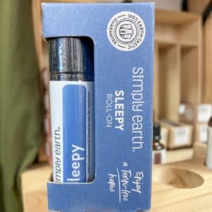 Simply Earth Sleepy Roll On
