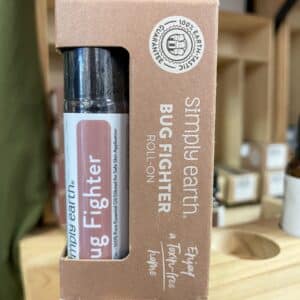 Simply Earth Bug Fighter Roll On