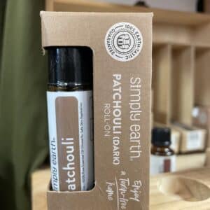 Simply Earth Patchouli Roll On