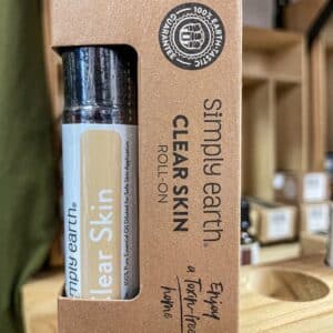 Simply Earth Clear Skin Roll On