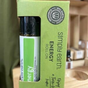 Simply Earth Energy Roll On
