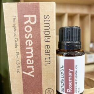 Simply Earth Rosemary Essential Oil
