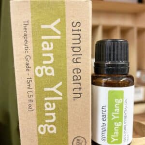 Simply Earth Ylang Ylang Essential Oil